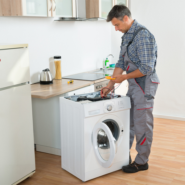 how long can i expect my washer to last with proper maintenance in Raymondville MO